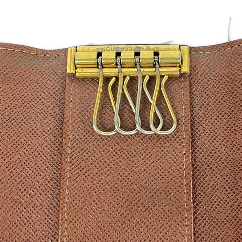 Louis Vuitton Multicles 4 Monogram Key Case M62631 - Picture 4 of 6